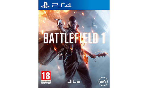 Battlefield 1 (PlayStation 4)