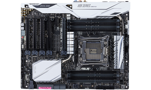 Asus X99-Deluxe II