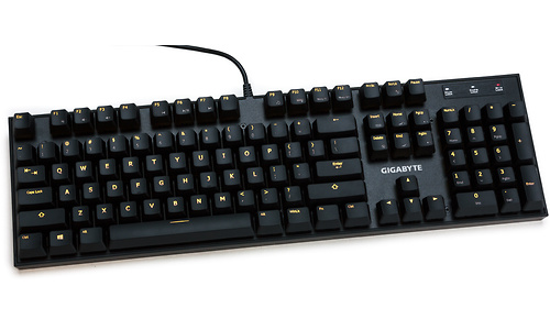 Gigabyte Force K85