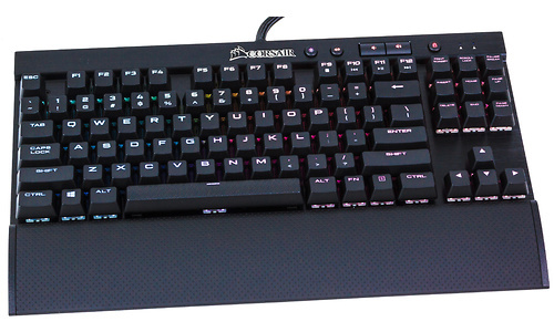 Corsair K65 LUX RGB Compact Cherry MX Red