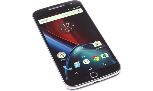 Motorola Moto G4 Plus Black
