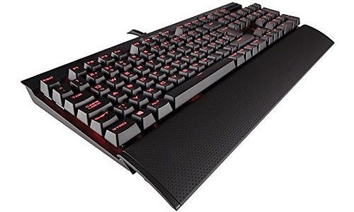 Corsair K70 Rapidfire Cherry MX Speed (DE)