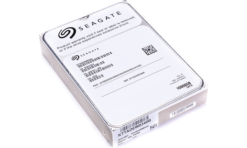 Seagate Enterprise Capacity 10TB