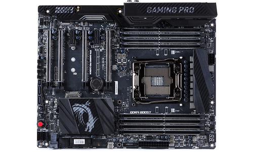MSI X99A Gaming Pro Carbon