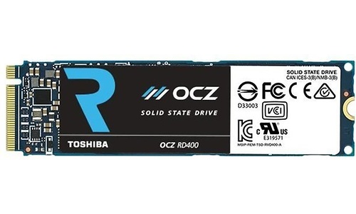 Toshiba OCZ RD400 256GB (M.2)