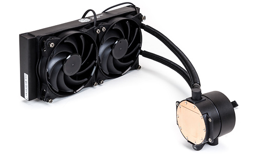 Cooler Master MasterLiquid Pro 240