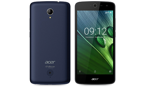 Acer Liquid Zest 4G Blue