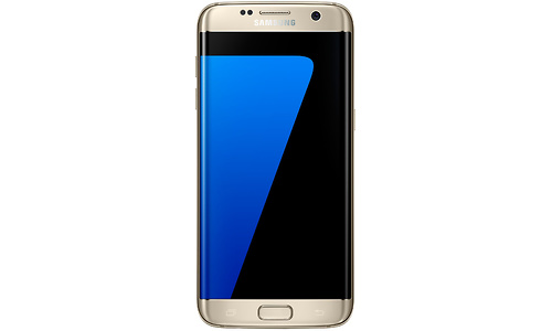 Samsung Galaxy S7 Edge 32GB Red Devils Gold