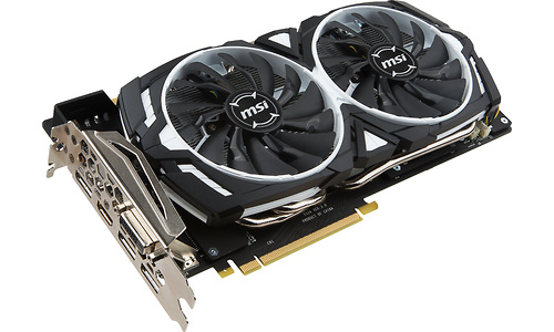 MSI GeForce GTX 1080 Armor OC 8GB
