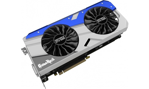 Palit GeForce GTX 1080 GameRock 8GB