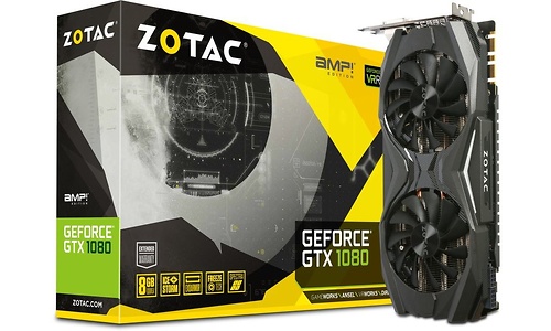 Zotac GeForce GTX 1080 AMP! Edition 8GB