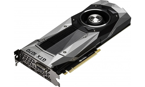 Gainward GeForce GTX 1070 Founders Edition 8GB