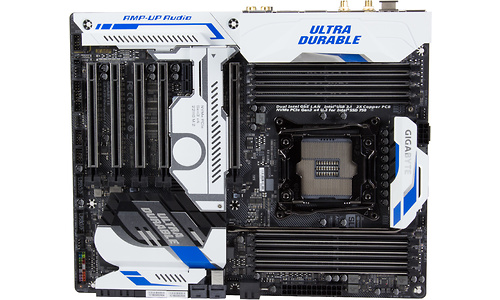 Gigabyte X99-Designare EX