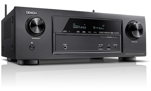 Denon AVR-X1300W Black