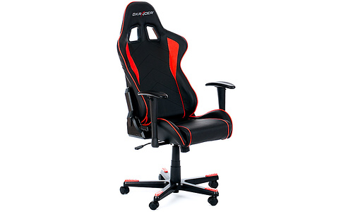 DXRacer Formula Gaming Chair Black/Red (OH/FE08/NR)