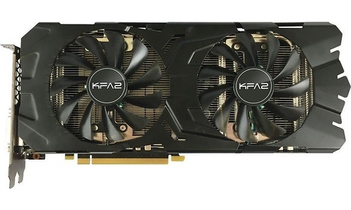 KFA2 GeForce GTX 1080 EX OC 8GB