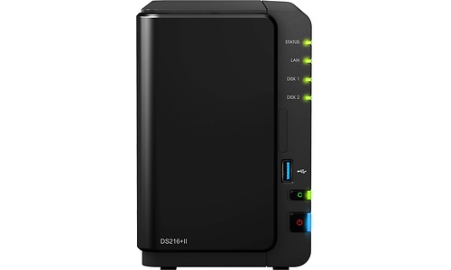 Synology DiskStation DS216+ II