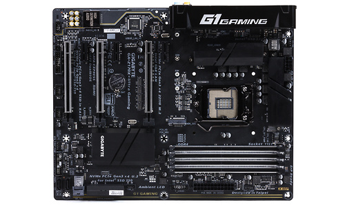 Gigabyte Z170X Ultra Gaming