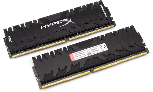 Kingston HyperX Predator 16GB DDR4-3333 CL16 kit