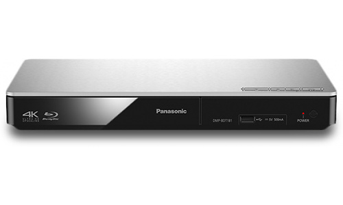 Panasonic DMP-BDT181EF