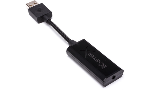 Creative Sound BlasterX G1