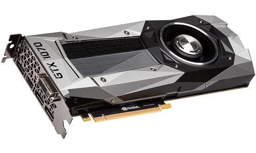 EVGA GeForce GTX 1070 Founders Edition 8GB