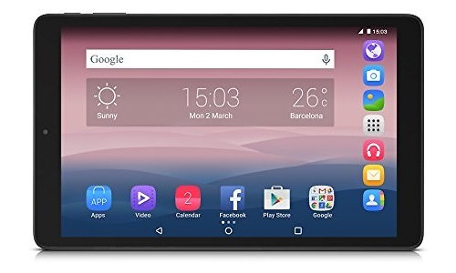 Alcatel One Touch Pixi 3 16GB Black