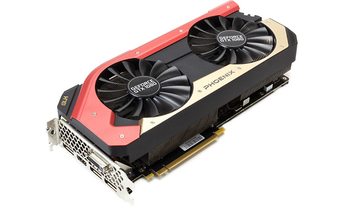 Gainward GeForce GTX 1080 Phoenix GLH 8GB