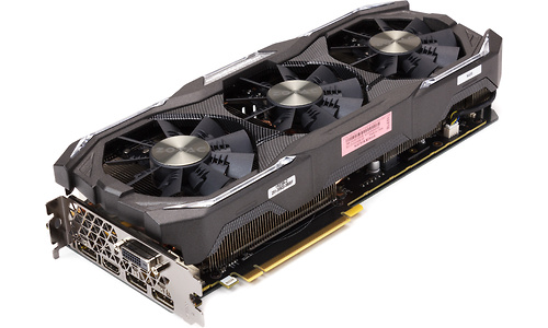 Zotac GeForce GTX 1070 AMP! Extreme 8GB