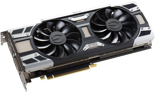 EVGA GeForce GTX 1070 ACX 3.0 8GB