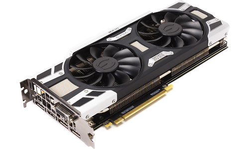 EVGA GeForce GTX 1070 SC ACX 3.0 8GB