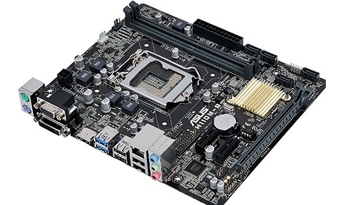 Asus H110M-R