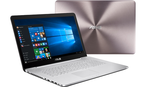Asus N752VX-GC086T-BE