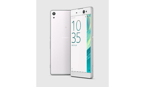 Sony Xperia XA Ultra White