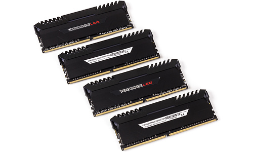 Corsair Vengeance LED 32GB DDR4-3200 CL16 quad kit