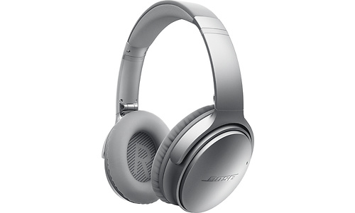 Bose QuietComfort 35 Silver