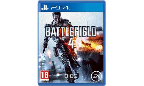 Battlefield 4 (PlayStation 4)