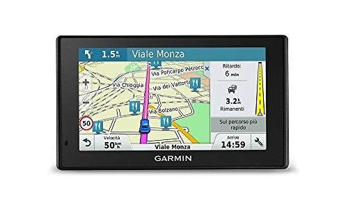 Garmin DriveSmart 50LMT
