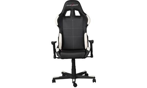 DXRacer Formula Gaming Chair Black/White (OH/FD99/NW)