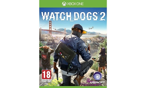 Watch Dogs 2 (Xbox One)