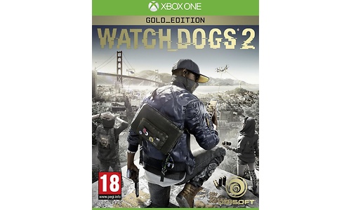 Watch Dogs 2, Gold Edition (Xbox One)