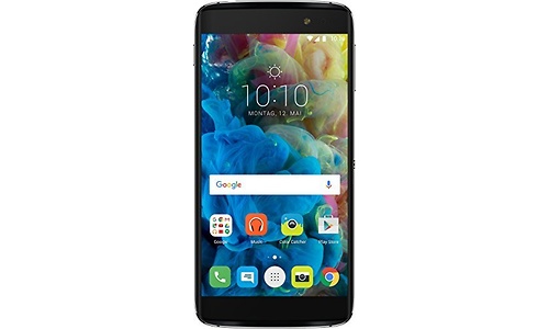 Alcatel Idol 4S VR Black/Grey (dual sim)