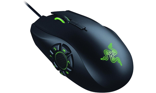 Razer Naga Hex V2 Expert Chroma
