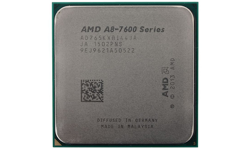 AMD A8-7650K Tray