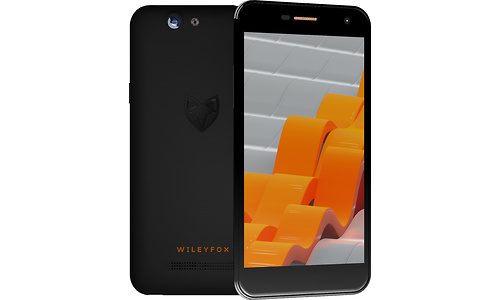 Wileyfox Spark Black
