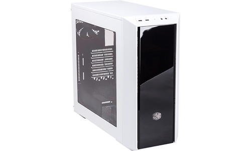 Cooler Master MasterBox 5 White