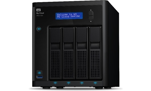 Western Digital My Cloud PR4100 32TB