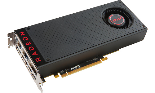 MSI Radeon RX 480 8GB