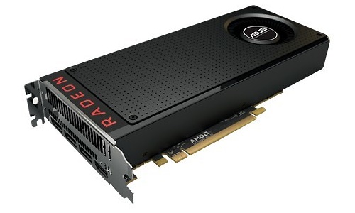 Asus Radeon RX 480 8GB