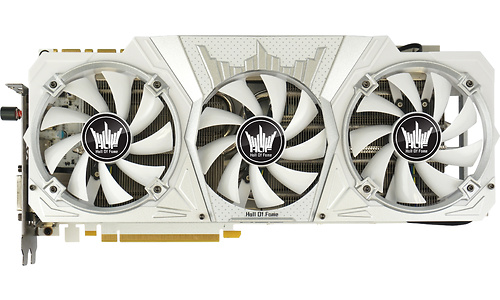 KFA2 GeForce GTX 1070 Hall of Fame 8GB
